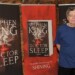 King, de 66 años, tiene previsto lanzar otro libro este año, la novela de suspenso "Mr. Mercedes", cuya publicación está programada para el 3 de junio