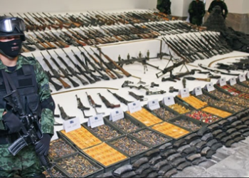 En menos de diez años, Los Zetas se convirtieron en el segundo grupo criminal en el país, solo superado por el cártel de Sinaloa, que dirige Joaquín “El Chapo” Guzmán