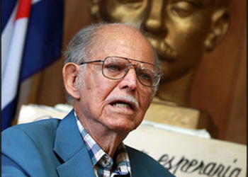Huber Matos fue arrestado y juzgado "por traición" en diciembre de 1959.