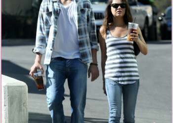 Mila Kunis y Ashton
Kutcher, ¿boda a la vista?