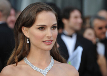 La actriz israelí Natalie Portman, de 32 años, desató las protestas de los judíos ultraortodoxos