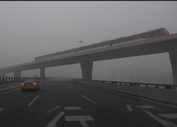 La capital de China emitió por primera vez un alerta de emergencia de contaminación