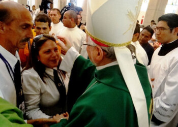 Iglesia venezolana presentará al papa documento sobre la crisis del país