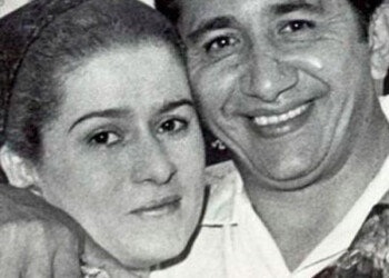Simón Díaz le dedicó a su esposa Betty en Juan Griego "Luna de Margarita", el cual luego de los años se convitió en una joya musical para la isla