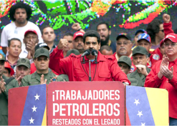 Maduro destacó la unión cívico-militar como la mayor de las fuerzas revolucionarias para combatir de manera pacífica los intentos del fascismo de ejecutar un golpe de Estado