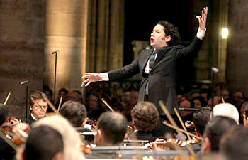 El maestro Dudamel reunirá en un mismo escenario a más de 300 integrantes de la Orquesta Sinfónica Juvenil de Lara y el Coro Sinfónico Juvenil de Lara
