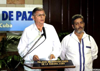 El problema de las drogas y el narcotráfico centra la agenda actual de la mesa de negociación, que ya abordó el tema agrario y de la participación política de los guerrilleros tras un posible acuerdo