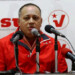 Diosdado Cabello aseveró que en Venezuela no hay represión, en respuesta a los señalamientos que han recibido por parte de los estudiantes