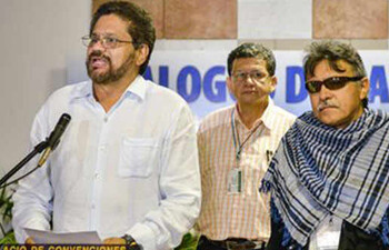 Personalidades del mundo, desde políticos hasta varios premios Nobel de la Paz, firmaron ayer un manifiesto en apoyo a los diálogos de paz entre el Gobierno de Colombia y la guerrilla de las FARC