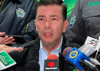 El Alcalde hizo un llamado a los vecinos para que confíen plenamente en su policía municipal