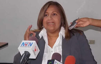 La diputada Dinorah Figuera rechazó las pretensiones del Gobierno Nacional en querer allanar la inmunidad parlamentaria de María Corina Machado