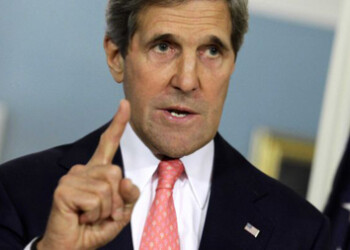 Examinaremos cualquier aspecto de lo que tenemos a nuestra disposición como una opción", indicó Kerry en referencia a la solicitud de sanciones de los legisladores