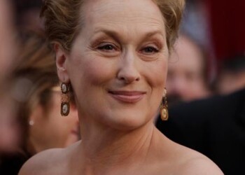 Streep se llevó su último Óscar hace dos años por su encarnación de Margaret Thatcher en "La Dama de Hierro"