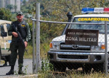 Dirigentes fueron agraviados cuando intentaban visitar a López en Ramo Verde.
