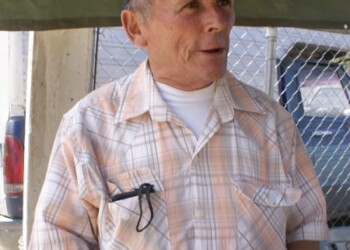 José Echeverría, presidente de la Asociación de Vendedores de Mercados Populares