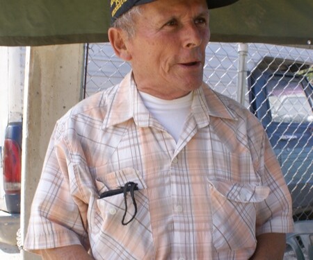 José Echeverría, presidente de la Asociación de Vendedores de Mercados Populares