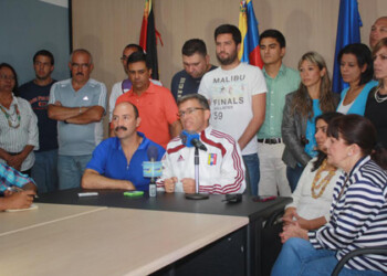 “Josy” Fernández: No nos vamos a salir de la Constitución Nacional. Maduro quiere que nuestros policías se vuelvan represivos