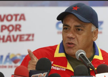 Rodríguez nuevamente volvió a referirse al llamado al diálogo y a la Conferencia Nacional de Paz, ideada por el presidente de la República, Nicolás Maduro