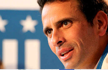 Capriles anunció para el sábado una nueva "gran movilización nacional contra ESCASEZ"