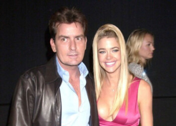 Charlie Sheen quiere pagar
menos dinero a sus hijas