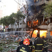 Un edificio colapsó el miércoles en un bloque de departamentos residenciales en el norte de Manhattan dejando muertos y heridos
