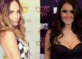 La ex integrante de RBD Dulce María, también reveló que para ella, Carmen es una mujer más que consolidada en el medio artístico; además de que es una guerrera, a la cual toda la gente quiere