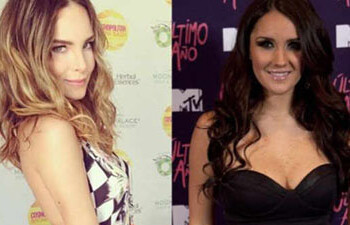 La ex integrante de RBD Dulce María, también reveló que para ella, Carmen es una mujer más que consolidada en el medio artístico; además de que es una guerrera, a la cual toda la gente quiere