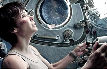La mejor película fue "12 años de esclavitud", pero "Gravity" se impuso este domingo en las premiaciones del Óscar, al obtener 6 estatuillas