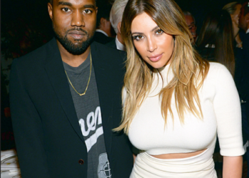 Kim Kardashian y Kanye West
se casarán el 24 de mayo en París