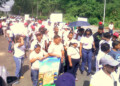 Estudiantes de Barlovento
marcharon por la paz y la vida