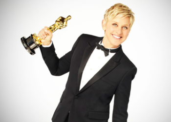 La actuación de Ellen DeGeneres fue una de las mejores que se han visto en la Academia