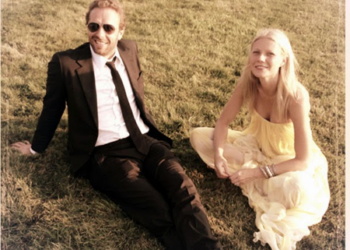 La pareja ha decidido separarse tras 11 años juntos, según anunciaron a través de Goop, la página web de la intérprete