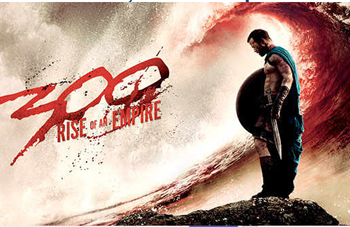 El filme, que se estrenó ayer en Estados Unidos, no es ni la continuación ni la precuela de la historia contada en "300" (2006)