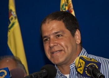 Oposición venezolana espera 114 excarcelaciones al firmar acuerdo de diálogo