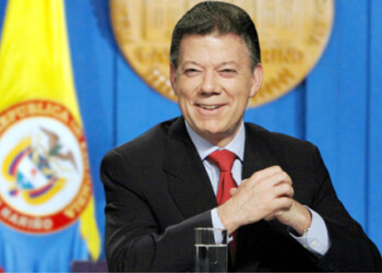 El presidente de Colombia, Juan Manuel Santos, invitó a sus compatriotas a votar con libertad para escoger el nuevo Congreso y de esta forma fortalecer la democracia