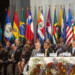 Uruguay justificó su apoyo a la declaración de la OEA que respalda seguir con el "diálogo nacional" en Venezuela ante la crisis generada por las protestas contra el Gobierno