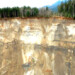 Foto obtenida el 25 de marzo de 2014, cortesía del Departamento de Tránsito del Estado de Washington muestra una vista de la ladera de montaña que se desmoronó cerca de la ruta SR 530, en el Condado de Snohomish en Oso, Washington, el 22 de marzo de 2014.