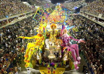 El primero de marzo se comenzó a vivir y a disfrutar la fiesta más esperada de Brasil, el Carnaval de Río de Janeiro