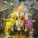 El primero de marzo se comenzó a vivir y a disfrutar la fiesta más esperada de Brasil, el Carnaval de Río de Janeiro