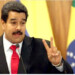 "En Venezuela no hay una situación como se ha querido vender en el mundo de protestas frente a circunstancias", agregó el Presidente