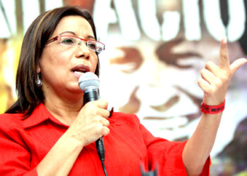La decisión de la plenaria, con los votos del PSUV y sus aliados, fue suspender la sesión de inmediato y dirigirse a la Fiscalía General de la República para entregarle el nuevo material contra Machado