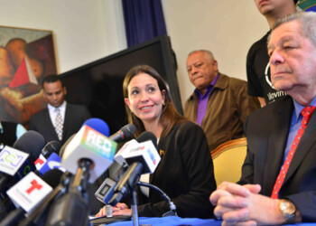 El Consejo Permanente de la Organización de Estados Americanos eliminó de su agenda para la sesión de este viernes el punto dedicado a la situación de Venezuela, por lo que la diputada María Corina Machado deberá esperar al final de la reunión para intentar intervenir.