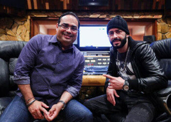Es un honor que Gilberto aceptara mi invitación para este dúo, manifestó en cantante Yandel