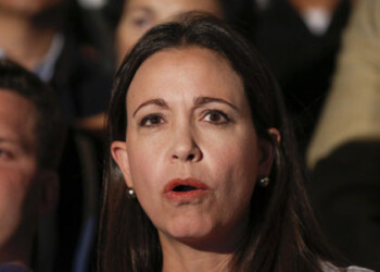 Venezuela ocupará un lugar en la discusión con la participación de la diputada María Corina Machado en el seminario de Vargas Llosa