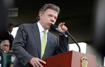 La encuesta se hizo entre los pasados 25 y 28 de febrero con 1.200 personas de Bogotá y otras regiones del país y tiene un margen de error del 2,5 por ciento