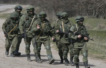 Rusia desmintió haber desplegado tropas en la frontera