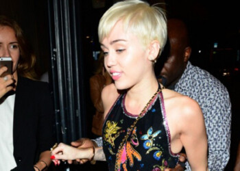 A través de su cuenta en Twitter, Miley hacía pública su pérdida ayer, con una serie de mensajes en los que se mostraba inconsolable