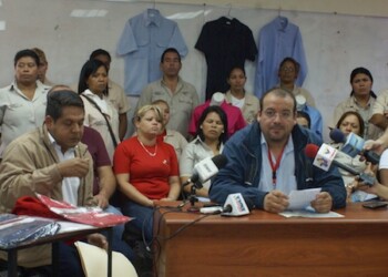 Empleados se mostraron disgustados porque dicha información puede perjudicarlos