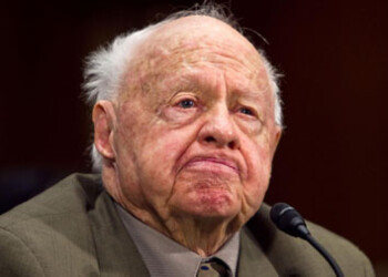 Mickey Rooney falleció
a los 93 años de edad