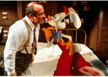 Robert William "Bob" Hoskins Jr., fue famoso por la película ‘¿Quién engañó a Roger Rabbit?
